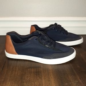 🆕️ Zara Man Classic Canvas Lace Sneakers